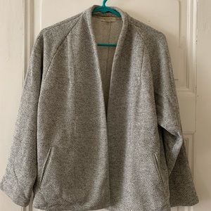 Miles x Madewell grey jacket